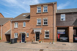 47, Whitgift Close, Basingstoke RG22 4QJ