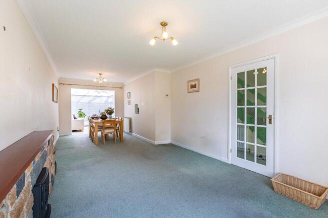 Sitting/Dining Room