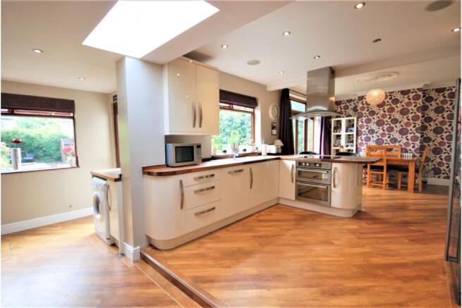 Kitchen / Diner