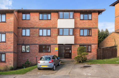 Oakstead Close, Ipswich, Suffolk