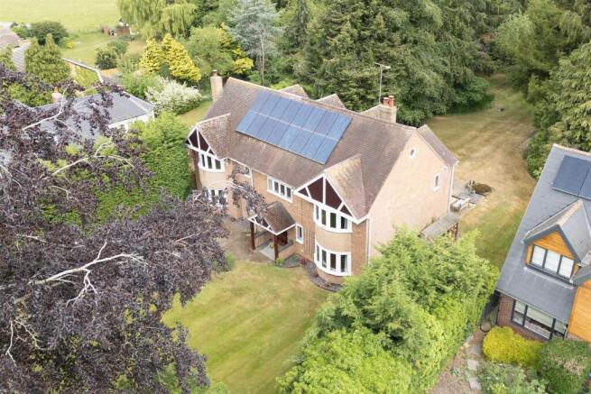 Gable Ends, Birdingbury