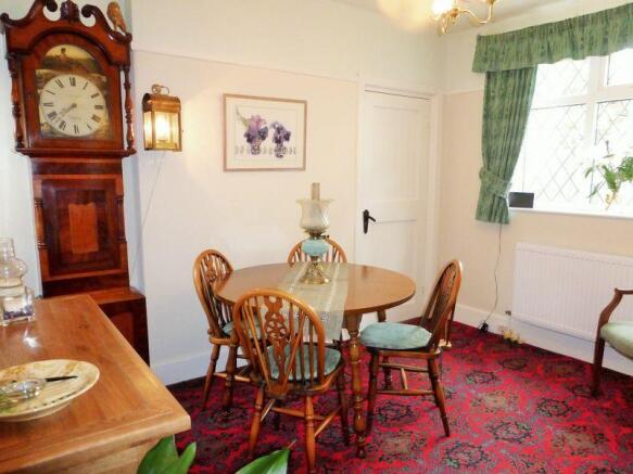 Dining Room Addt