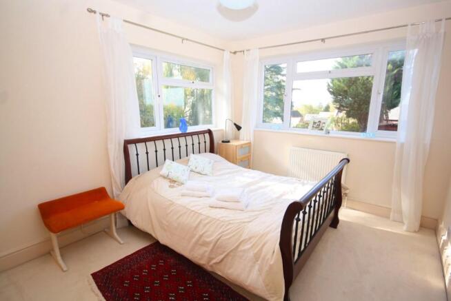 13' x 10' Bedroom 4