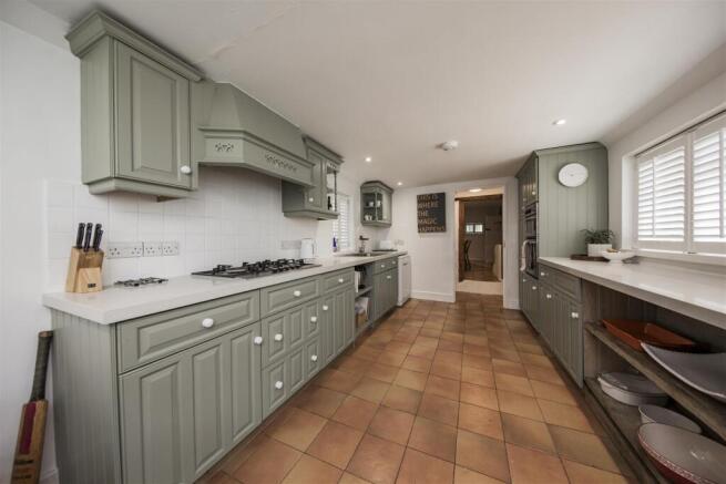 Kitchen Breakfast Room