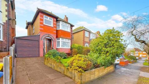 Midhurst Road, Kings Norton, Birmingham