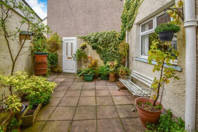 Rear Yard