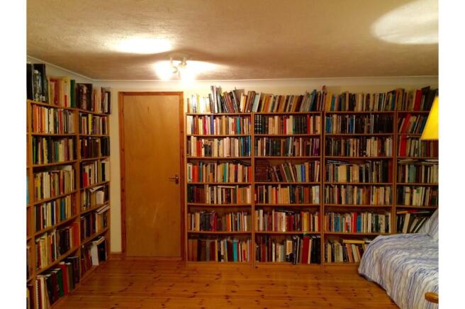 Bedroom Four / Study