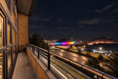 Minerva Way, Finnieston, Glasgow
