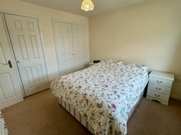 Principle Bedroom