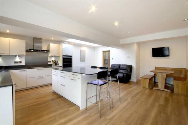 Open Plan