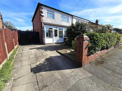 Vaughan Road, Chorlton, M21