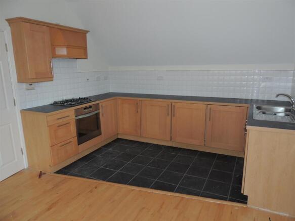 The Kitchen Area