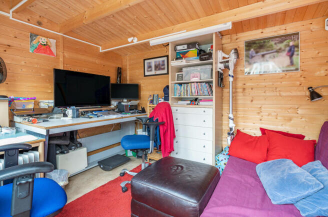 Study/Summerhouse