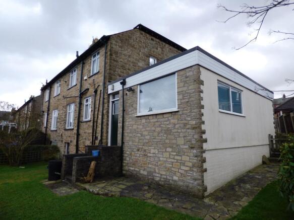 Rear Elevation