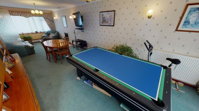 Ormskirk Road Reception Room