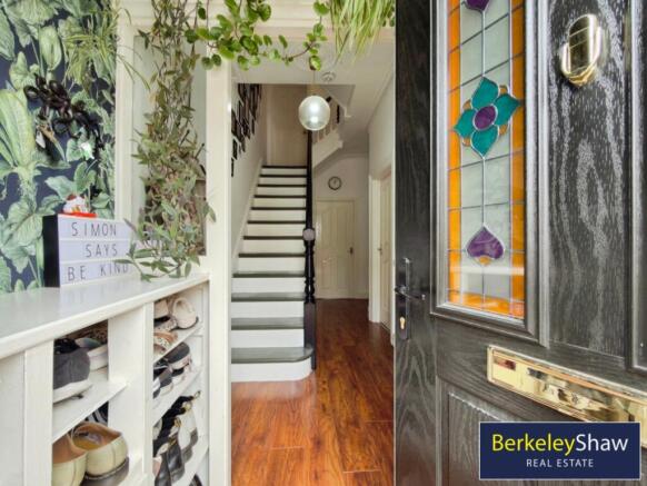 Porch/Vestibule