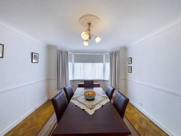 Second Reception Room