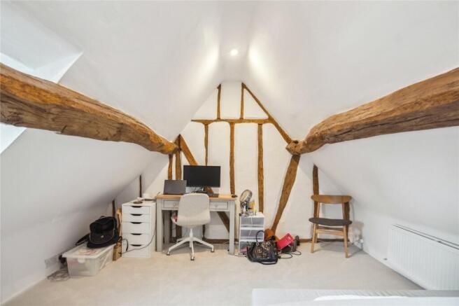 Bedroom/Study