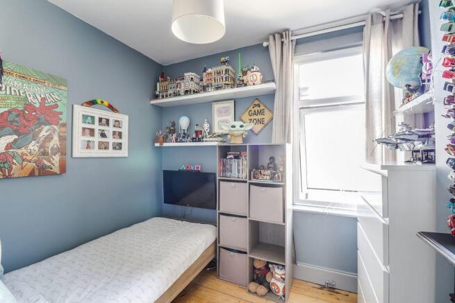 Bedroom 2 (Single)