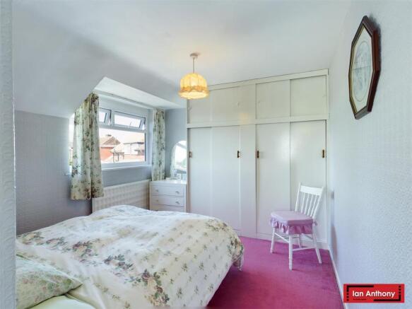 BEDROOM TWO