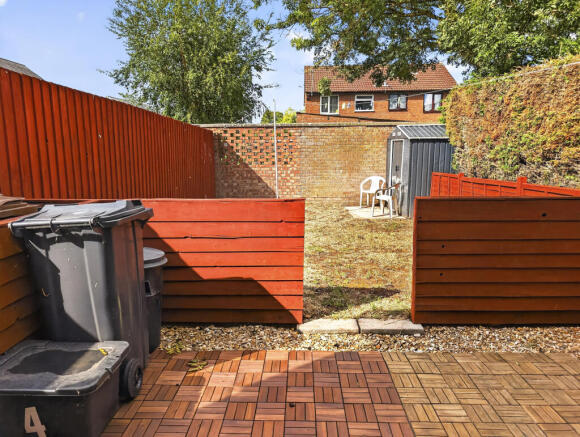 Enclosed Garden