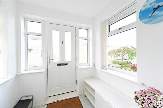Entrance Porch