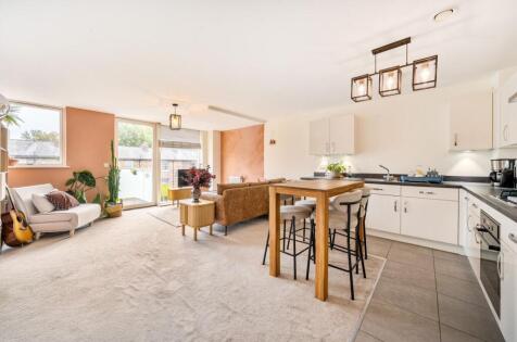 Megan Court, 29 Pomeroy Street, London, SE14