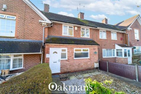 Paganel Road, Birmingham, West Midlands, B29