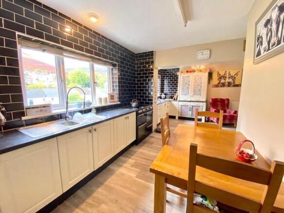 Kitchen / Dining / Living Room