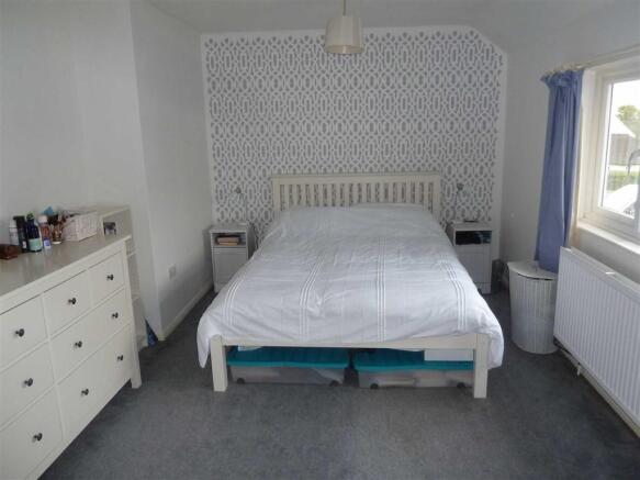 Bedroom one