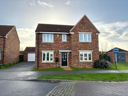 Heather Drive, Pontefract, WF8