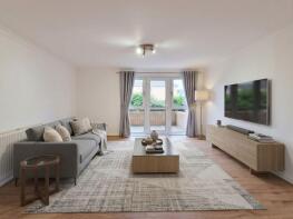 Flat 3, 25, Stenhouse Gardens, Stenhouse, Edinburgh EH11 3LS