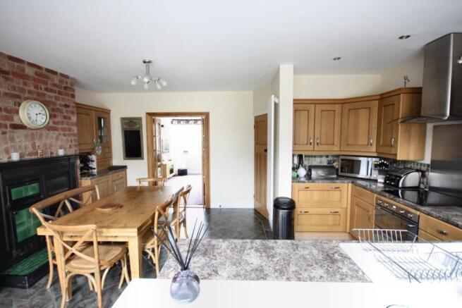 Dining Kitchen