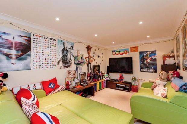 Family Room