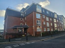Flat 23, 57 Regent Court, Regent Street, Plymouth PL4 8BD