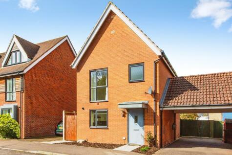 Firefly Road, Upper Cambourne, Cambridge