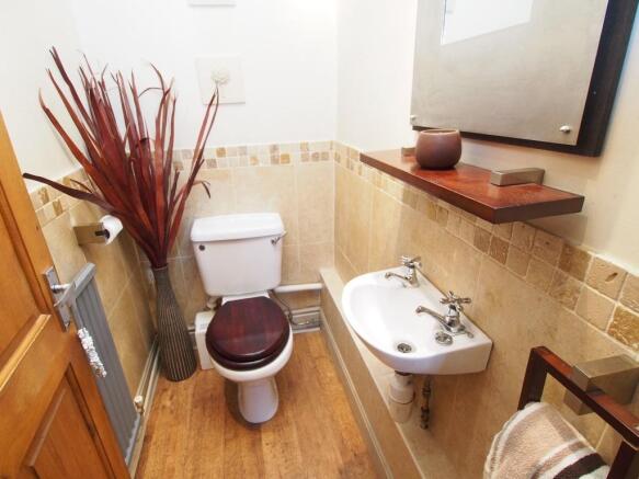 Downstairs Wc
