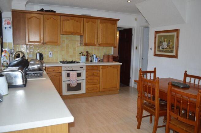 DINING KITCHEN