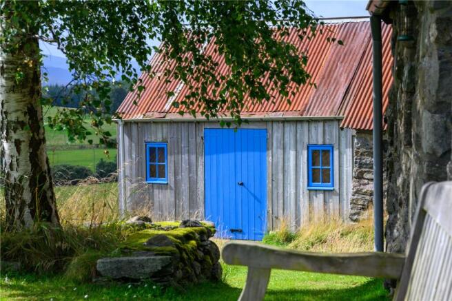 Workshop/Tool Store