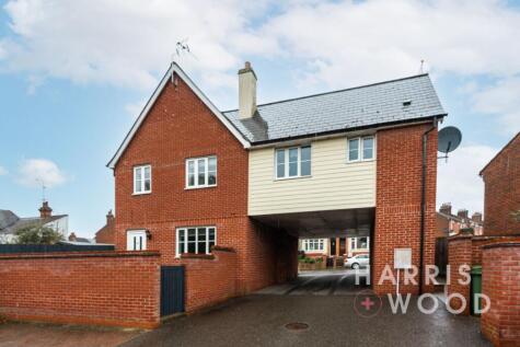 Scarletts Road, Colchester, Essex, CO1