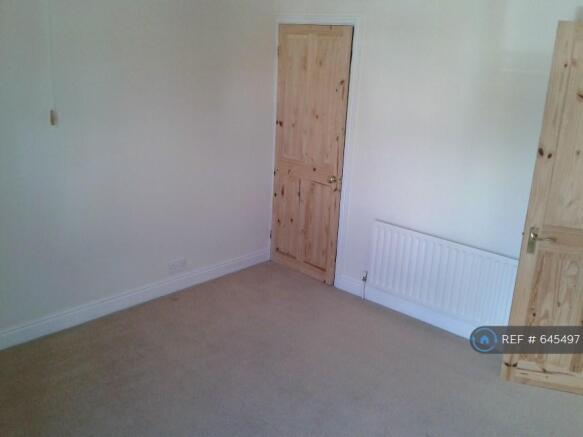 Front Double Bedroom