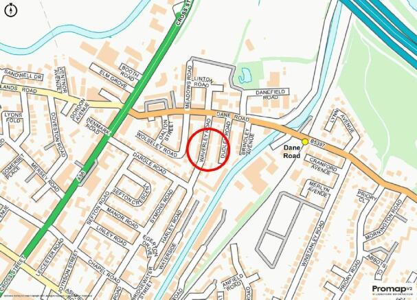 Street Plan