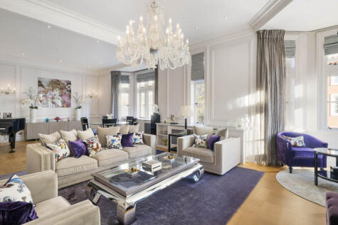 North Audley Street, Mayfair, W1K