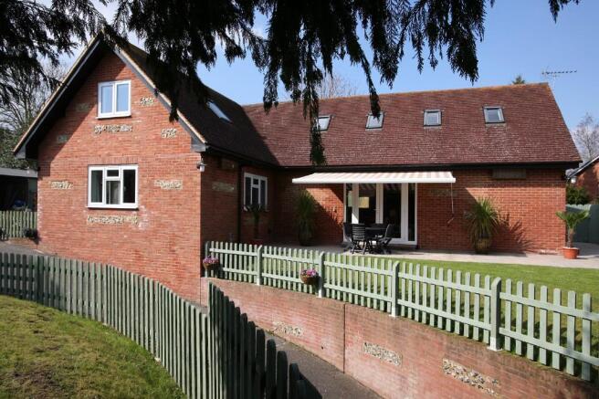Bridgen Exterior 2