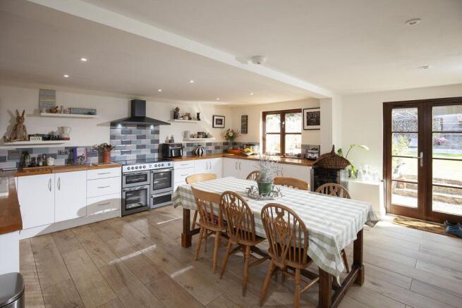Kitchen Dining Room ORB