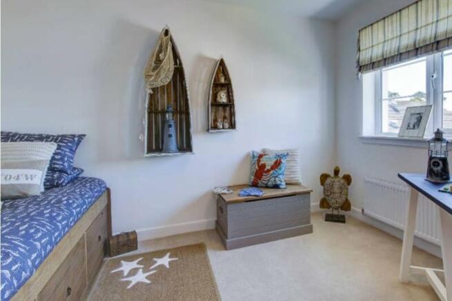 Show Home Interior