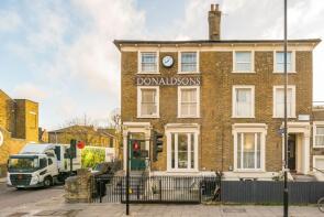 Flat C, 90, Dalston Lane, Hackney, London E8 3AH