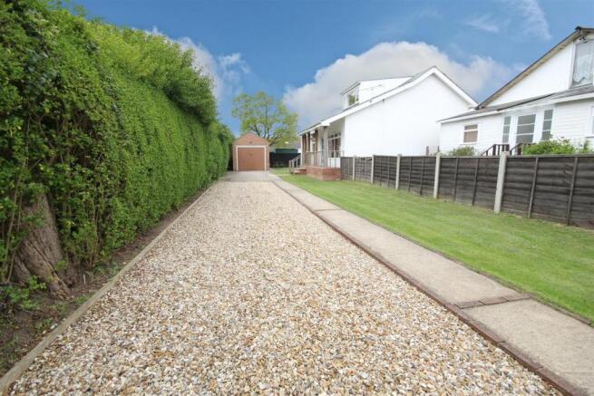 Driveway