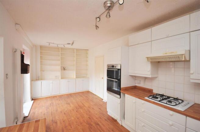 KITCHEN DINING