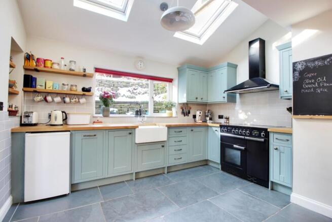 Kitchen - Dining Room